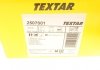 Комплект гальмівних колодок TEXTAR 2507001 (фото 7)