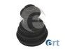 CITROEN К-т пыльника ШРУС 22*83*110 C15 1.4 E 87-96, PEUGEOT 205 I 1.1 CJ 89-94, 309 II 1.6 89-93 ERT 500287E (фото 1)