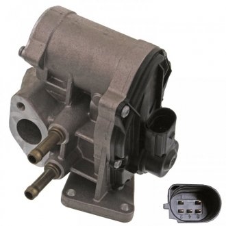 Фото клапан EGR FEBI BILSTEIN 100275 Клапан EGR FEBI BILSTEIN 100275