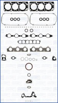 Комплект прокладок повн. MITSUBISHI 6G72 MLS PAJERO SPORT 3.0 V6 00- AJUSA 50218600 (фото 1)