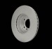 HELLA Диск тормозной перед. (вентил.) BMW 5-serie (E39) (296*22) HELLA PAGID 8DD 355 104-591 (фото 4)