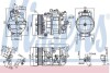 Компресор кондицiонера NISSENS 890294 (фото 1)