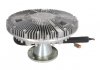Віск муфта вентилятора штекер прямокутний на 2 контакти (без крильчатки) NRF 49012 (фото 1)