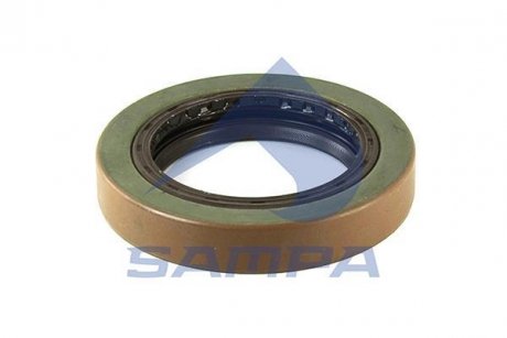 Уплотнительное кольцо диференциала RVI 85x130x22 / FPM SAMPA 079.097 (фото 1)