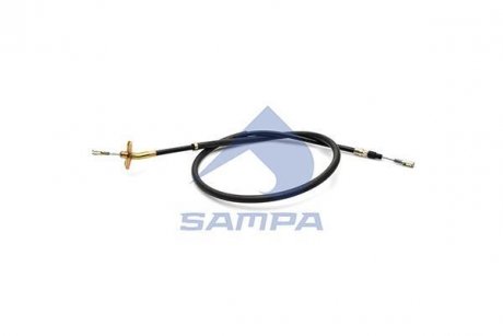 Трос, стояночная тормозная система SAMPA 201.377