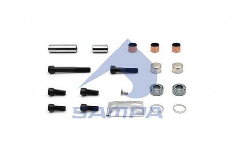 Ремкомплект суппорта SAMPA 095.575