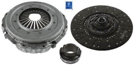 Комплект зчеплення SACHS 3400700396