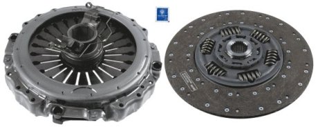 Комплект зчеплення SACHS 3400700357