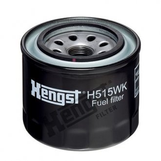 Фільтр паливний HENGST FILTER H515WK