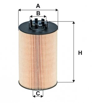 Фільтр масляний WIX FILTERS WL10084 (фото 1)