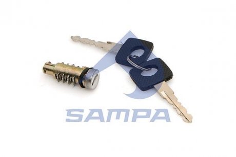 Цилиндр замка SAMPA 204.121