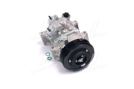 Компрессор кондиционера AURIS/COROLLA 1.6/1.8i 06 (AVA) AVA COOLING TOAK627