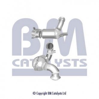 Каталізатор вихлопної системи BM CATALYSTS BM80324H (фото 1)