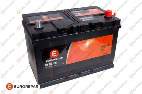 EUROREPAR акумуляторна батарея EUROREPAR E364048 (фото 1)