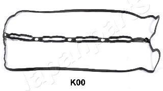 KIA Прокладка клапанной крышки Carnival 2.9TD JAPANPARTS GP-K00