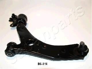 MAZDA Рычаг передний левый Mazda 3 03- JAPANPARTS BS-316L