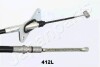 HONDA Трос ручн.тормоза лев.HR-V 00- JAPANPARTS BC-412L (фото 2)