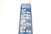 Щітка склоочисника VALEO 574694 (фото 9)