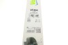 Щітка склоочисника VALEO 574694 (фото 10)