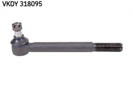 DB Наконечник рул. тяги (длин.) M22x1,5LHT L=245 207D-608D SKF VKDY 318095