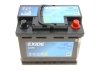 Аккумулятор 62Ah-12v AGM (242х175х190),R,EN680 EXIDE EK620 (фото 8)
