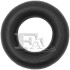 VW Серьга глушителя EPDM (бублик) 30x58x14 mm AUDI 100 -94 CITROEN Jumper -02 FIAT Ducato -02 DB W201 -93 PEUGEOT J5 -94 FISCHER 003-731 (фото 1)