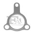 OPEL Прокладка глушителя Astra J 12/2009 -,Corsa D 06/2010 -,Meriva B 06/2010 -,Zafira B 01/2008 - FISCHER 120-943 (фото 1)