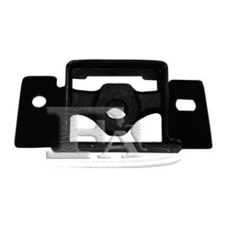 NISSAN Кронштейн системы выпуска ОГ QASHQAI / QASHQAI +2 2.0 dCi 07-, X-TRAIL II 2.0 dCi 07- FISCHER 753-930