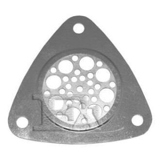 Прокладка глушителя FIAT Grande Punto 05 -,Idea 05 -,Panda 06 -, FORD Ka 08 - FISCHER 120-934