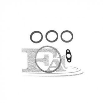 BMW Комплект прокладок турбокомпрессора E88, E82, E90, E91, E93, E89 FISCHER KT100140E (фото 1)