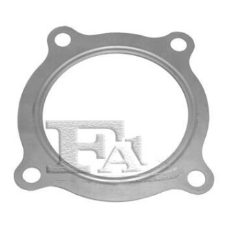 VW Прокладка глушителя AUDI A4 11/2004-03/2009, A6 06/2005-08/2011 FISCHER 180-903