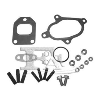 VW К-кт. прокладок турбины LT 28-35 2.5 TDI 96-06 FISCHER KT110220