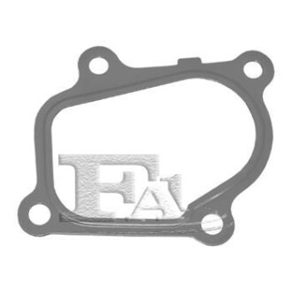 KIA Прокладка турбокомпрессор (OE - 282554A000) FISCHER 473-502