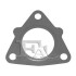 Прокладка глушителя SUBARU Trezia 03/2011 - FISCHER 770-914 (фото 1)