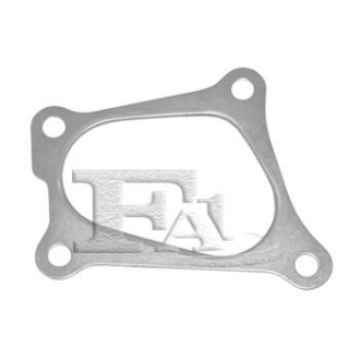 Прокладка глушителя TOYOTA Yaris 12/2001 - FISCHER 770-911