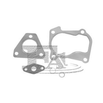 К-кт прокладок турбины AUDI 1.9 TDI FISCHER KT110145E