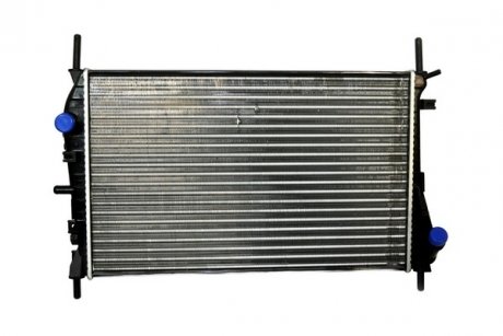 FORD Радиатор охлаждения Mondeo III 2.0/3.0i/TDCi 00- ASAM 32322