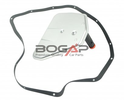 Фільтр АКПП (комплект з прокладкою) BOGAP A8115102 (фото 1)