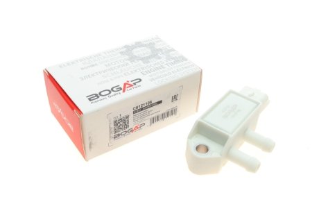 Датчик тиску вихлопних газів BOGAP C6121106