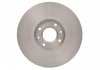 Тормозной диск пер. Citroen C4 2.0i,2.0HDI,Grand C4 Picasso 1.6,2.0 (302*26) BOSCH 0986479D36 (фото 2)