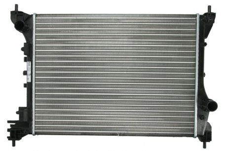 Радиатор охлаждения FIAT DOBLO (2010-) NISSENS 630753 (фото 1)
