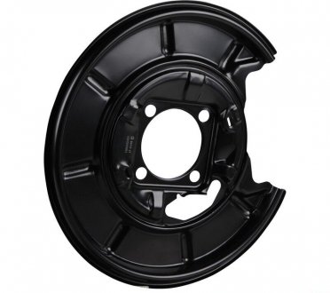 Защита суппорта задн. прав. DB A169 JP GROUP 1364302480