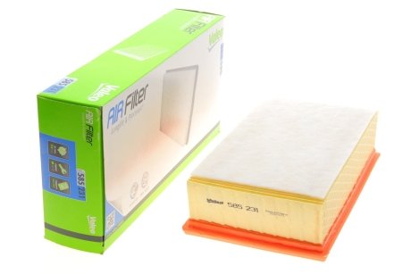 Фільтр повітряний двигуна VALEO 585231
