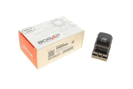 Перемикач склопідйомника BOGAP B7358143