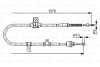 KIA Трос ручн.тормоза лев.Cerato 04/04-11/04 BOSCH 1987482270 (фото 1)