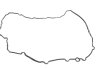 Комплект Ущільнень, Кришка Голівки Циліндра VICTOR REINZ 15-10047-01 (фото 4)