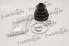 FORD К-т пильнику шркш 76*20,5*95,5 FIESTA D 1.8 98-02, PUMA 1.7 16V 97-02, MAZDA 121 III 1.8 D 96-03, VOLVO 440 2.0 93-96 TRAKMOTIVE 50-0375 (фото 1)