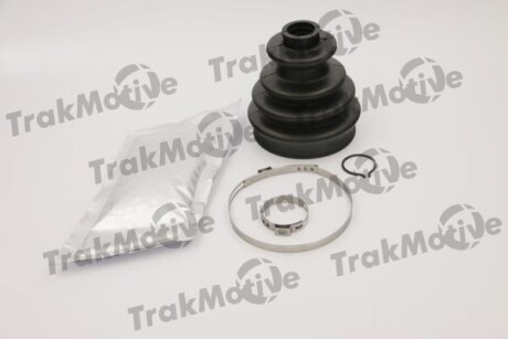 FORD К-т пильнику шркш 76*20,5*95,5 FIESTA D 1.8 98-02, PUMA 1.7 16V 97-02, MAZDA 121 III 1.8 D 96-03, VOLVO 440 2.0 93-96 TRAKMOTIVE 50-0375