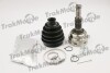 OPEL шркш зовнішній к-т 22/33 зуб. ASTRA G CLASSIC 1.4 07-09, ASTRA G 1.6 03-05, ASTRA G1.7 CDTi 03-04 TRAKMOTIVE 40-0319 (фото 1)