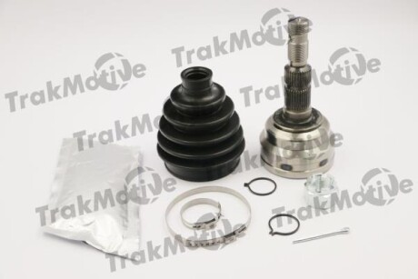 OPEL шркш зовнішній к-т 22/33 зуб. ASTRA G CLASSIC 1.4 07-09, ASTRA G 1.6 03-05, ASTRA G1.7 CDTi 03-04 TRAKMOTIVE 40-0319
